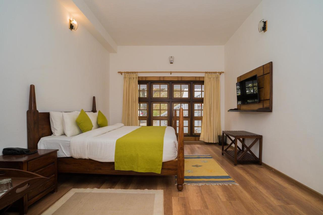 Bhikampur Lodge By Nine Hotels Nainital Exterior foto