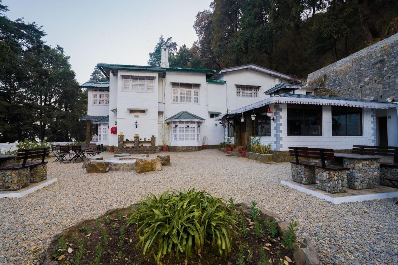 Bhikampur Lodge By Nine Hotels Nainital Exterior foto