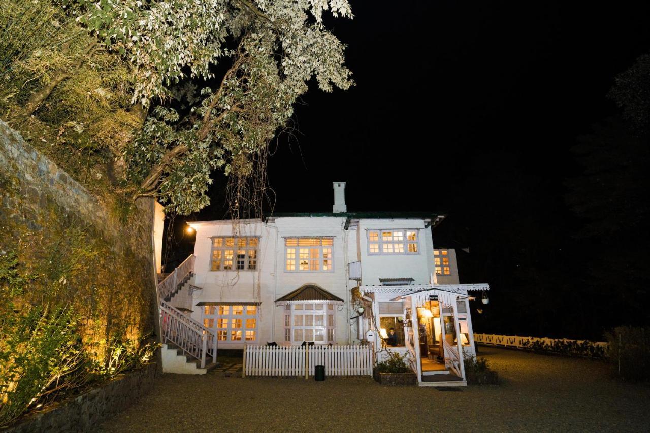 Bhikampur Lodge By Nine Hotels Nainital Exterior foto
