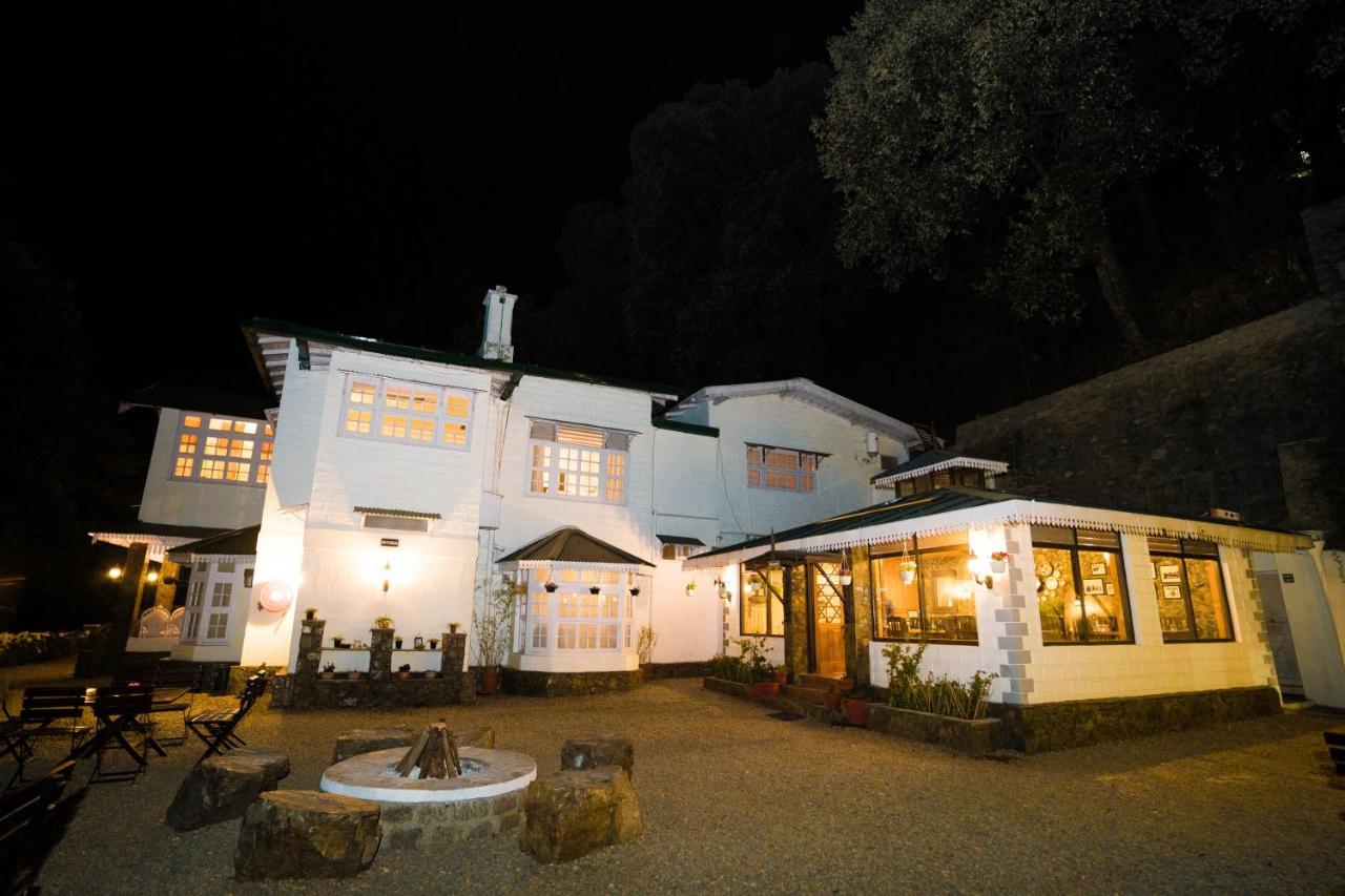 Bhikampur Lodge By Nine Hotels Nainital Exterior foto
