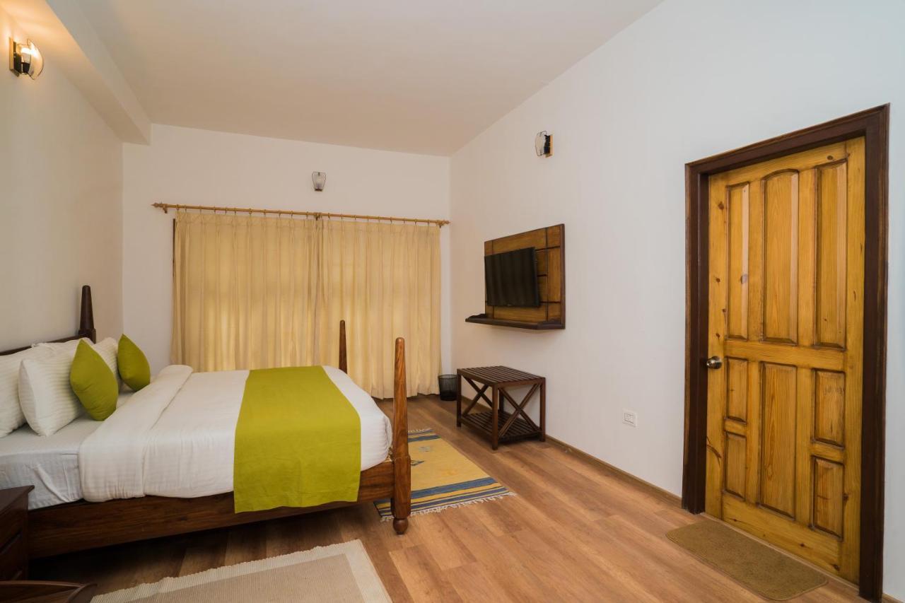 Bhikampur Lodge By Nine Hotels Nainital Exterior foto