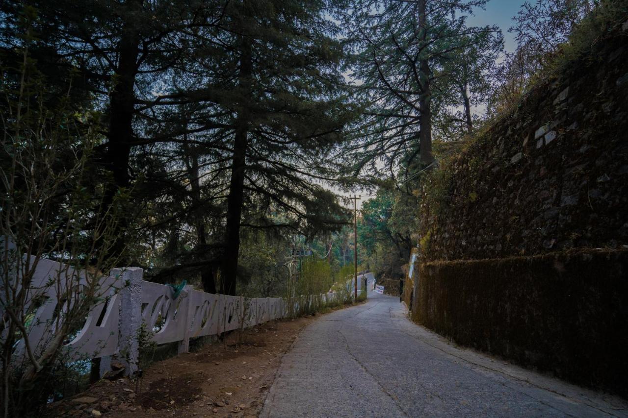 Bhikampur Lodge By Nine Hotels Nainital Exterior foto
