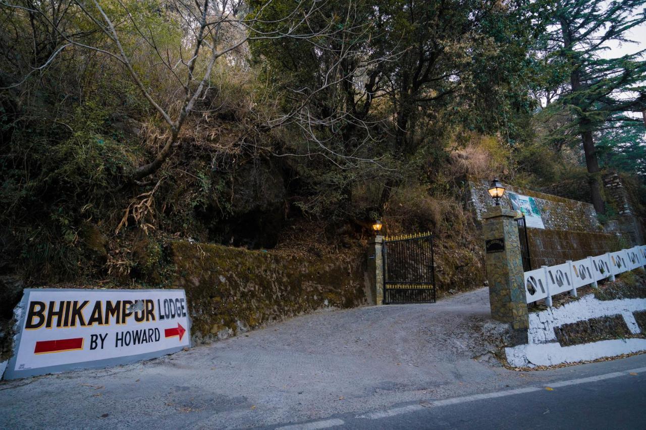 Bhikampur Lodge By Nine Hotels Nainital Exterior foto