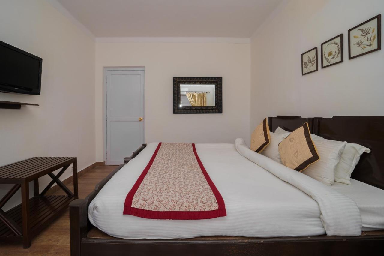 Bhikampur Lodge By Nine Hotels Nainital Exterior foto
