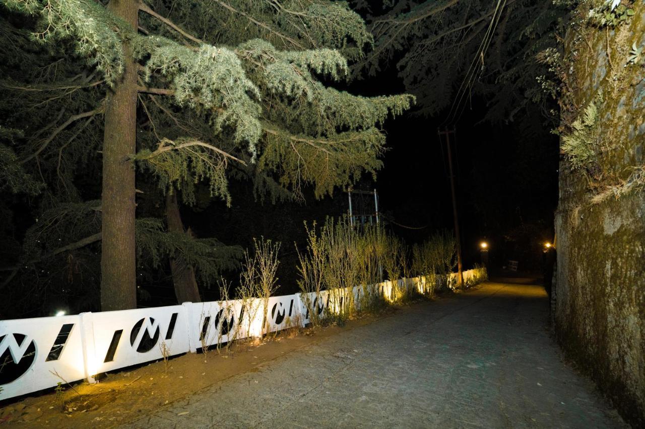 Bhikampur Lodge By Nine Hotels Nainital Exterior foto