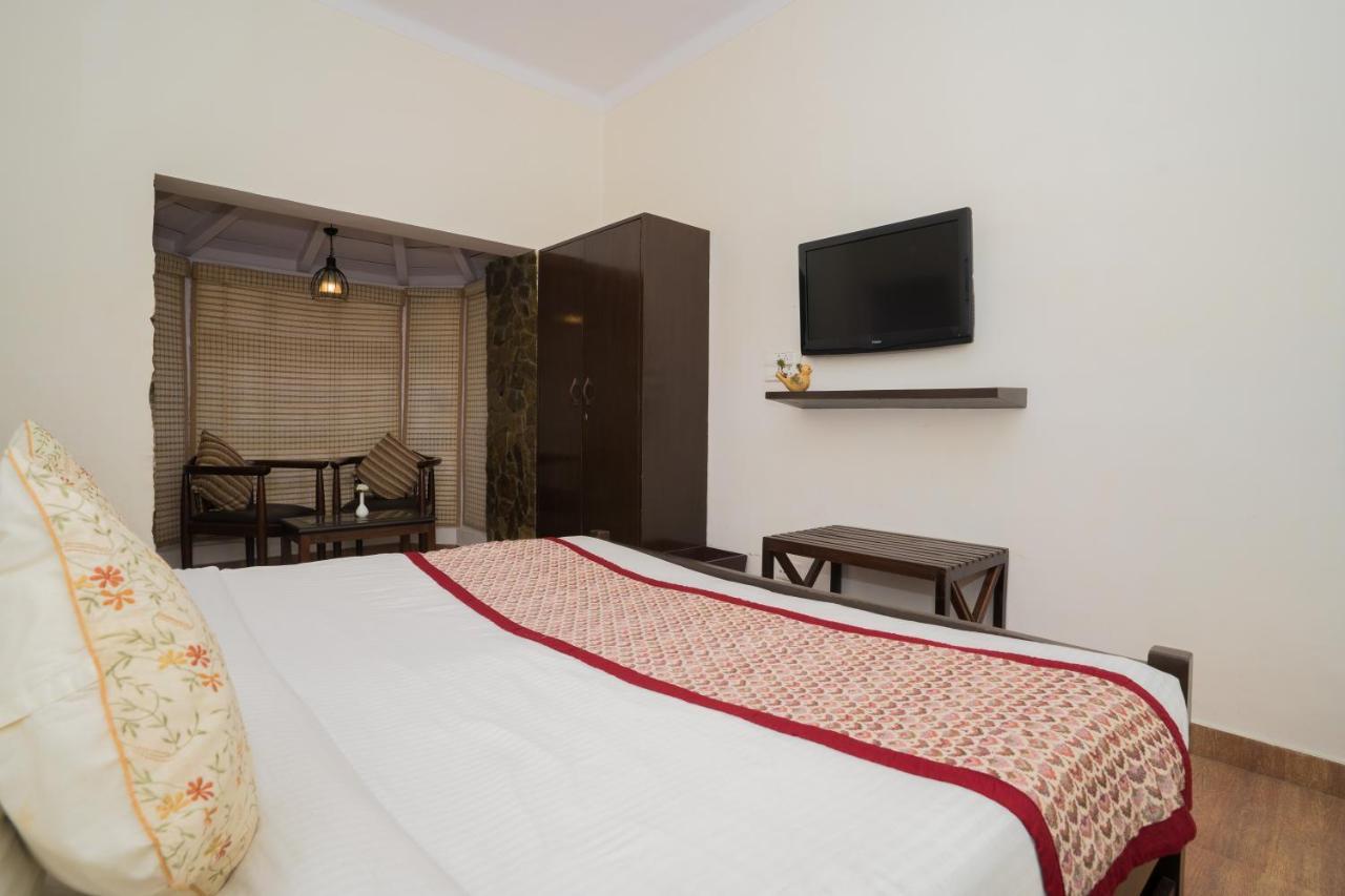 Bhikampur Lodge By Nine Hotels Nainital Exterior foto