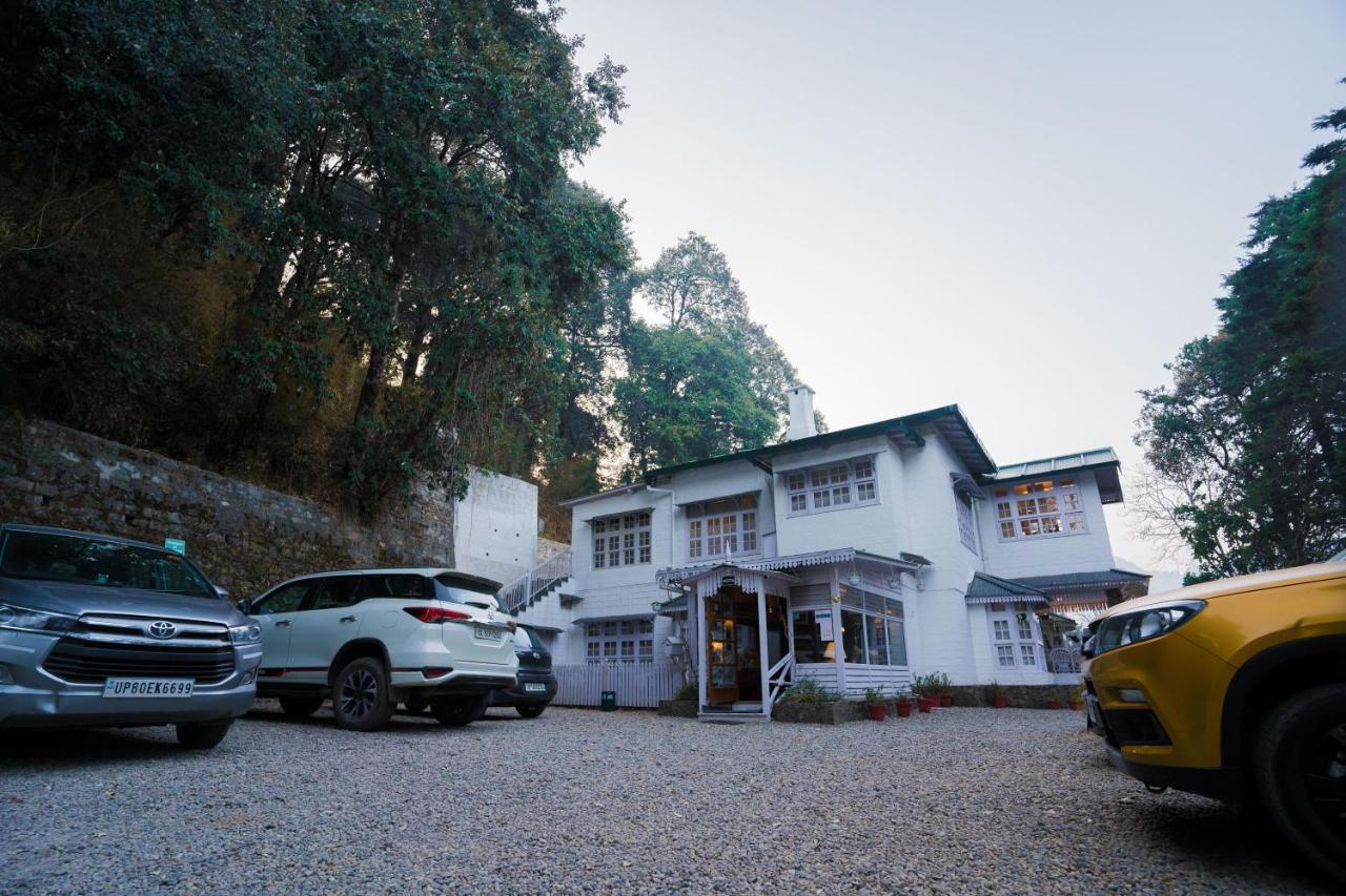 Bhikampur Lodge By Nine Hotels Nainital Exterior foto