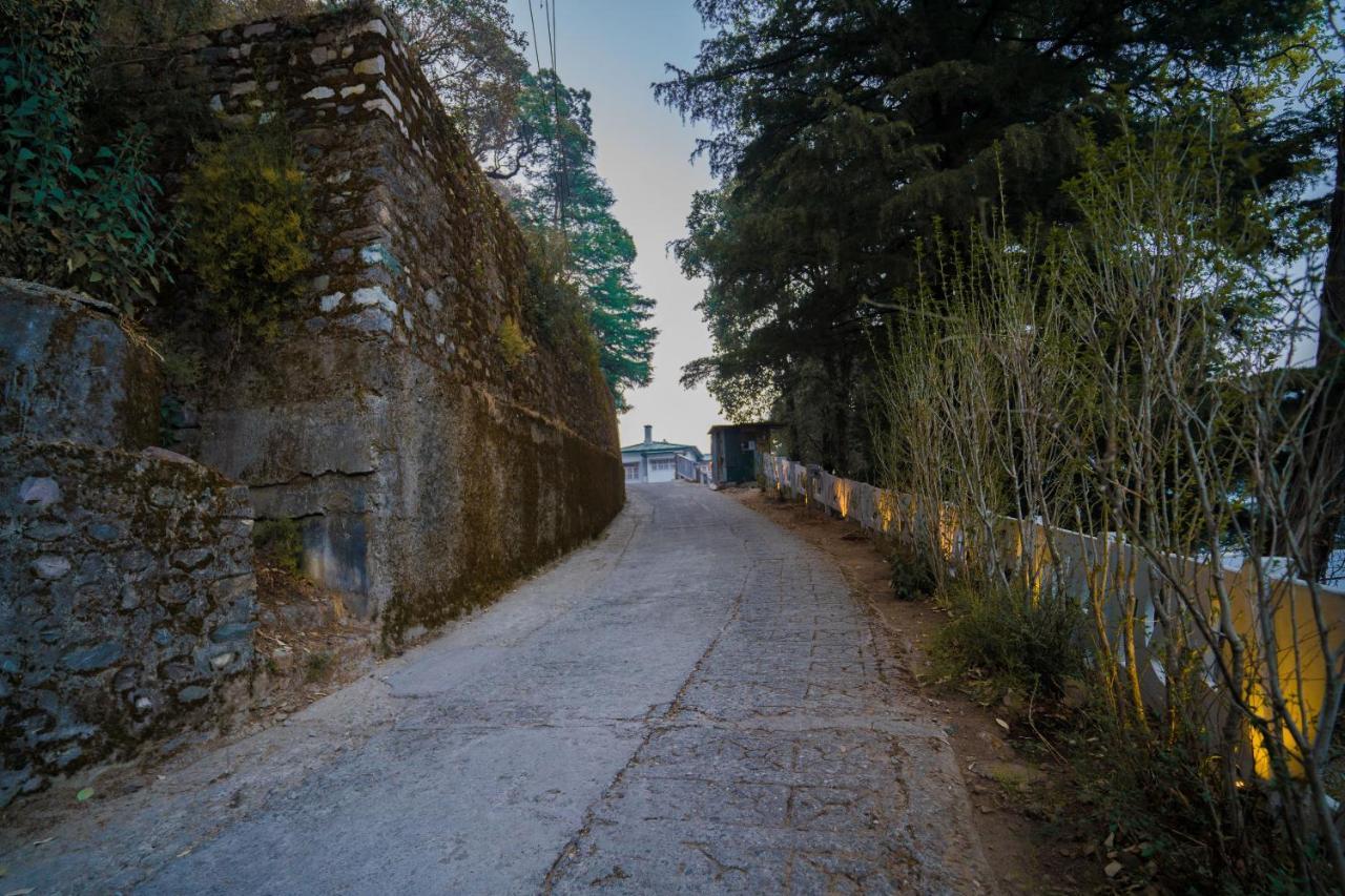 Bhikampur Lodge By Nine Hotels Nainital Exterior foto