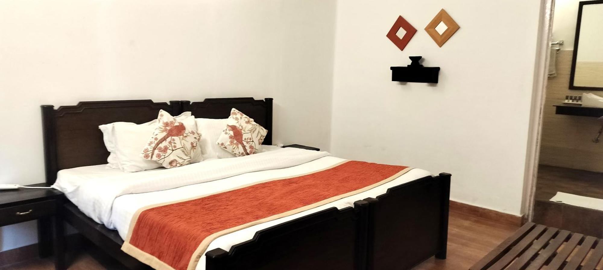 Bhikampur Lodge By Nine Hotels Nainital Exterior foto